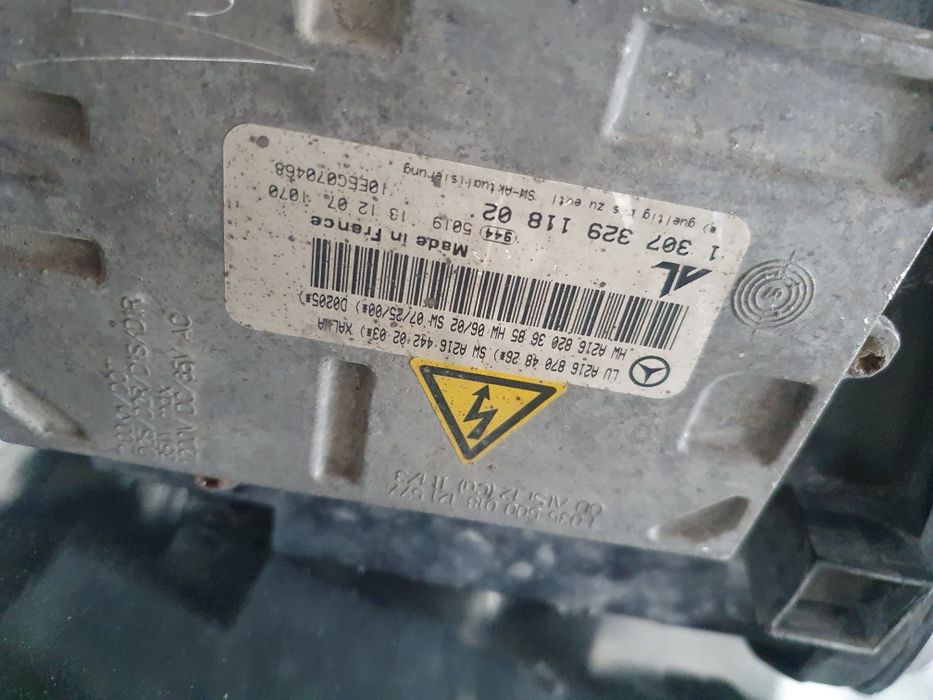 Фар за Ауди А8 4H0 941 004