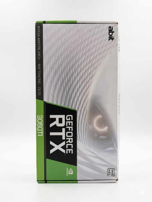 RTX 3060 TI/256 BIT/ 8GB
