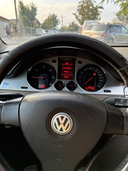 Passat B6 2008 4motion