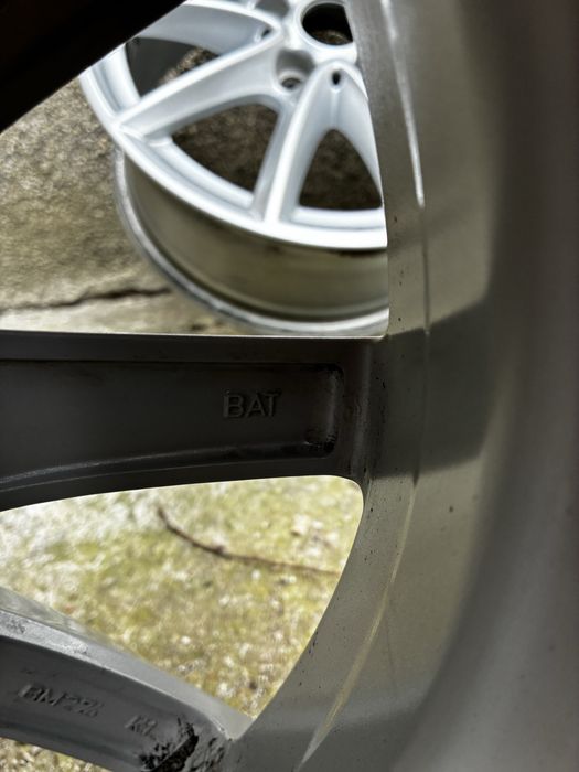 4 броя джанти 16 БМВ BMW Audi Ауди Skoda Шкода VW