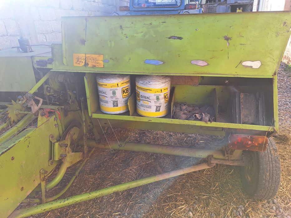 Klass пресс падборшик 50