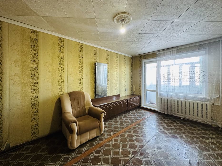 На 31-квартале предлагаем 2-комнатную квартиру на 4-этаже