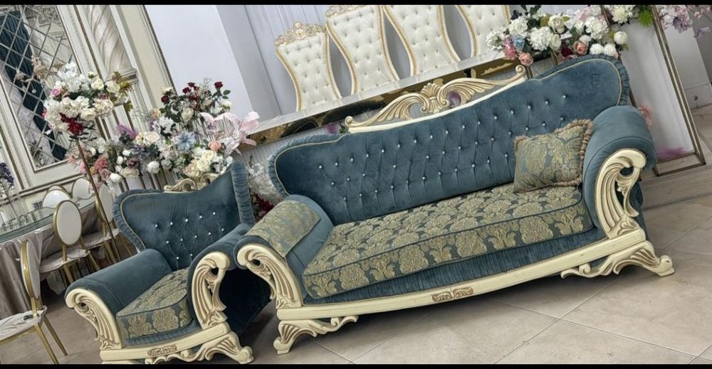 Гостиная мягкая мебель