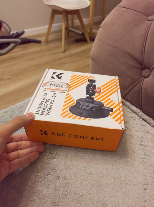 K&F Concept грип кар