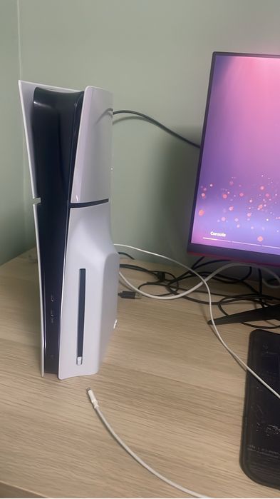 Playstation 5 slim cu Disk