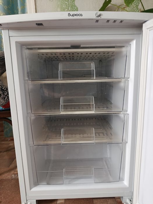 Морозильная камера