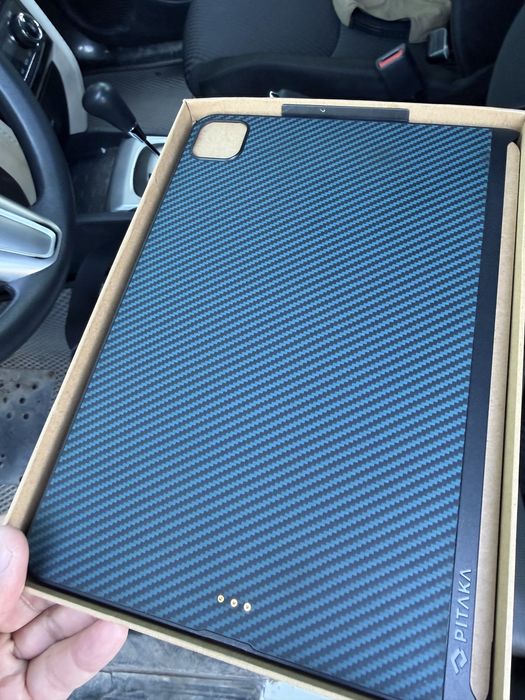 Pitaka magEz2 ipad pro 11, m2