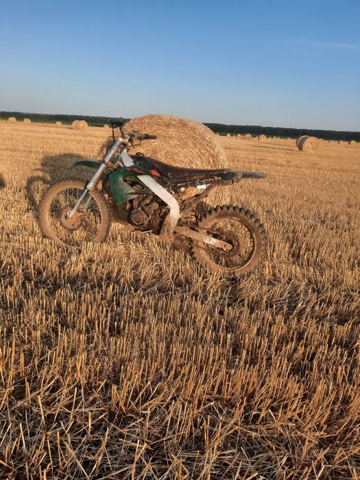 Motocross 150cc 4t/schimb cu ps5