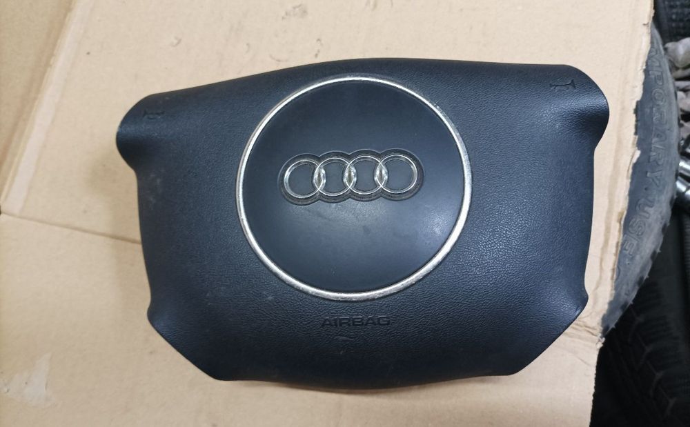 Airbag volan: a2 a3 A4 A6,bluza verde toc estelistica