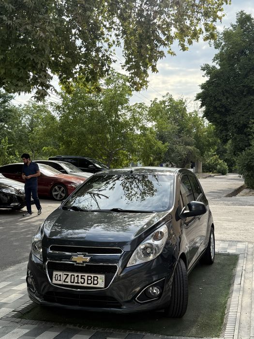 Chevrolet Spark Mexanika