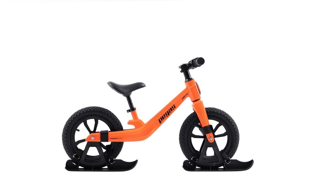 Bicicleta Pegas fara pedale 12 inch