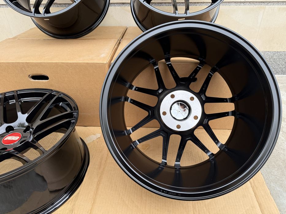 Джанти БМВ 19 спорт пакет BMW E39 E60 F10 M пакет не ББС BBS OZ 5X120