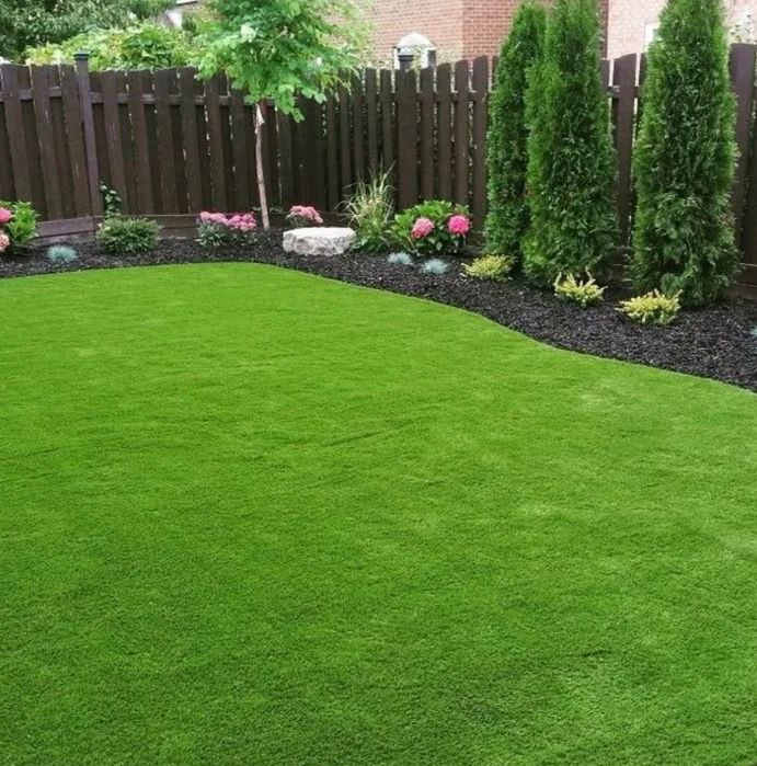 Газон под ключ гарантия