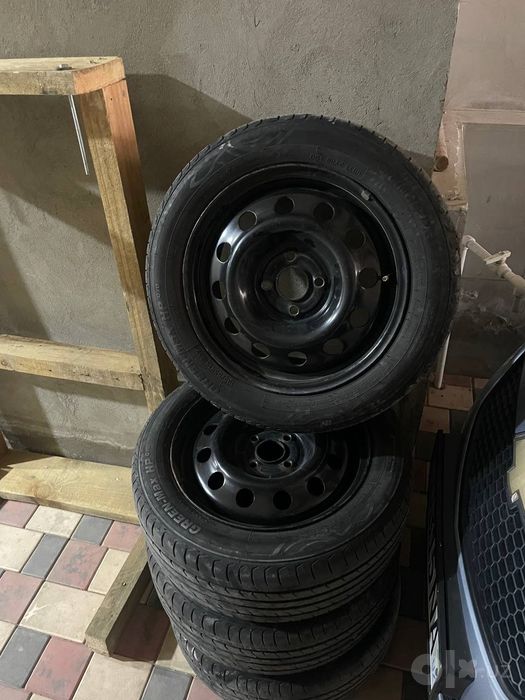 Diska balon GREEN MAX R15