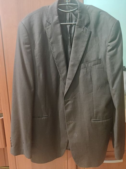 Пиджак мужской 3 шт 52 размер