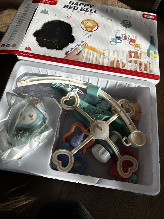 Детский мобиль