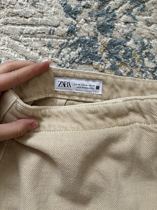Юбка-шорты от ZARA