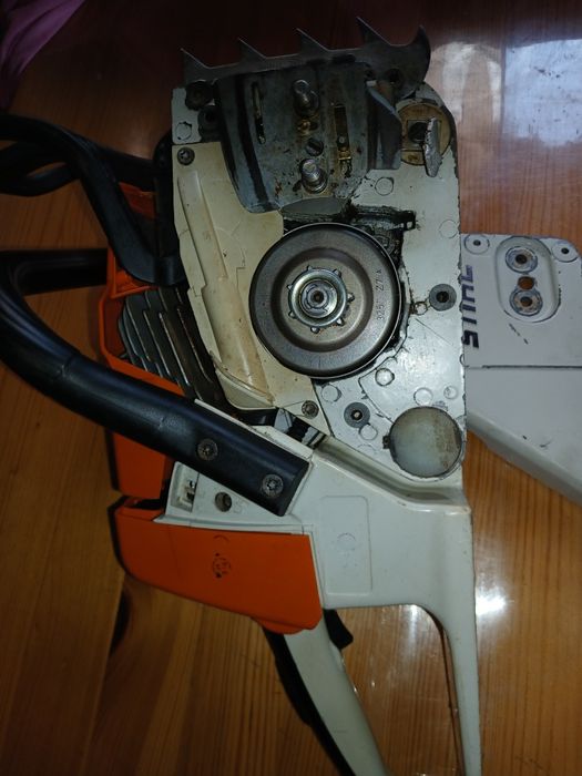 Машина Stihl/щил 026