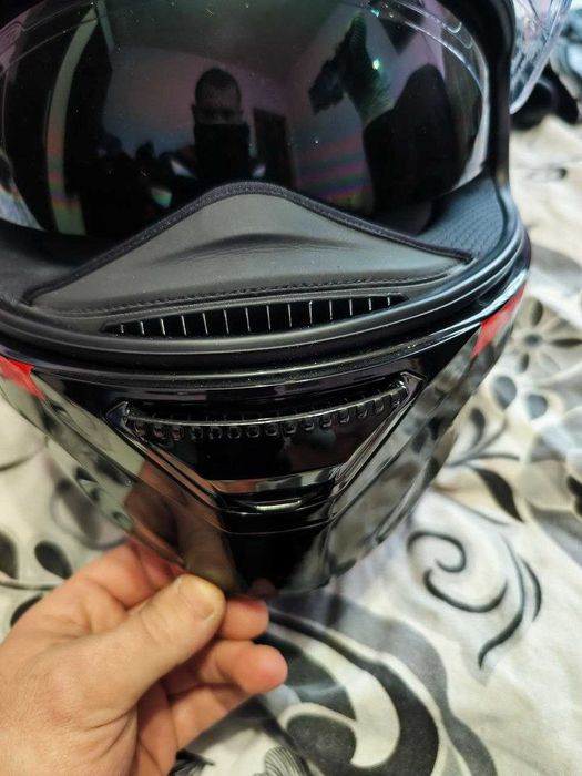 Каска SHARK Spartan kobrak