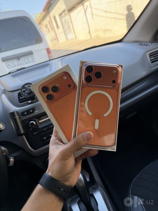 Iphone 17 pro max 256gb srochno