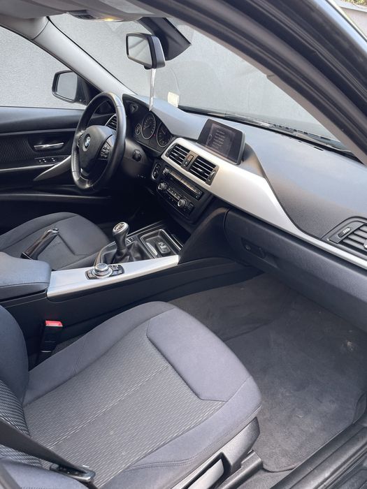 BMW 3 Series F30 2.0D