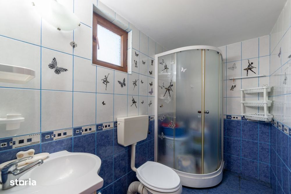 Casa si teren in Mosoaia in spatele primariei