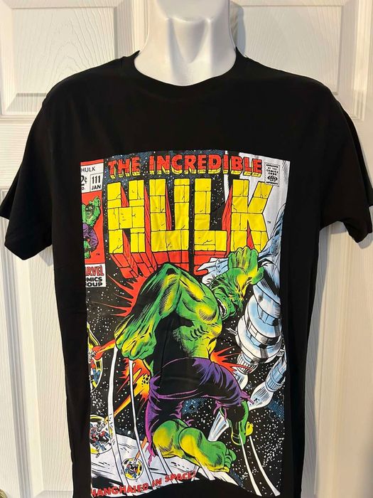 Marvel Super Heroes Secret Wars,The Exorcist,Hulk