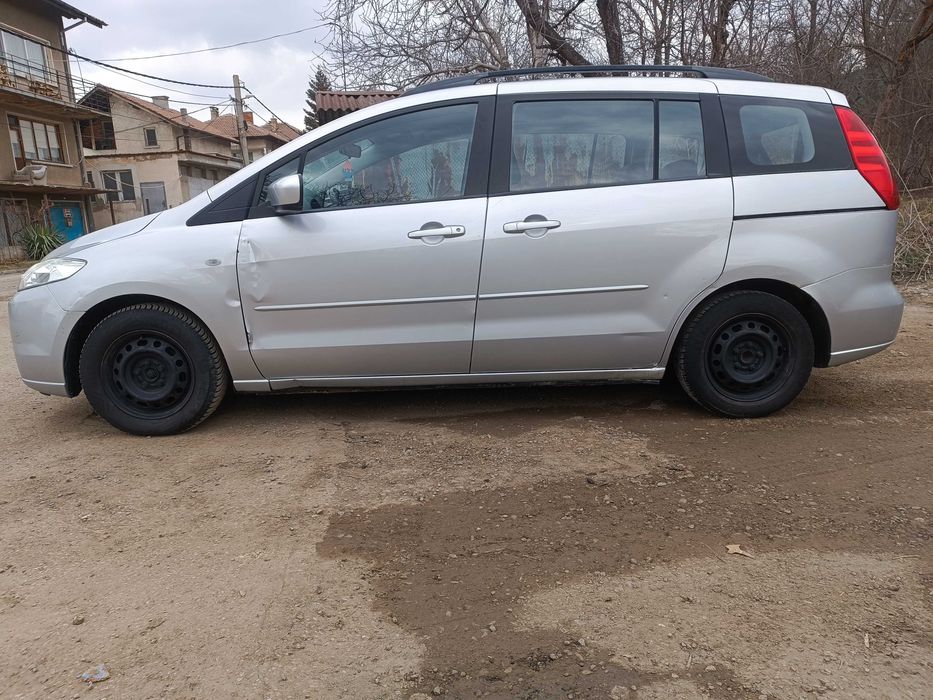 Mazda 5 2.0 TDI 6+1