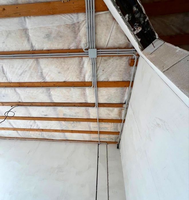 Услуга электрика