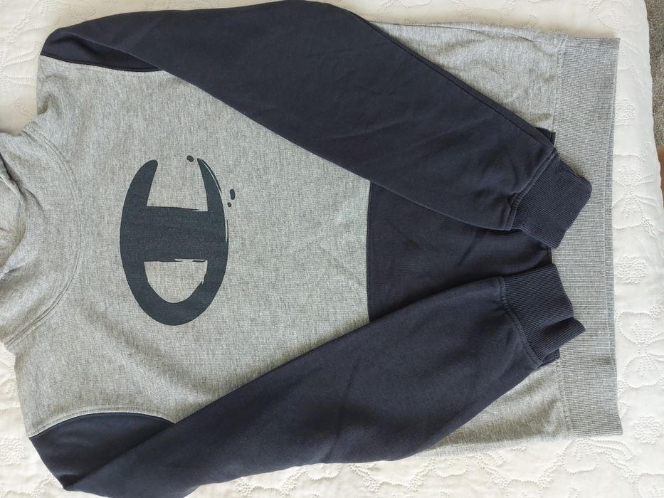 Hanorac Adidas, Champion 13-14 ani /164 cm