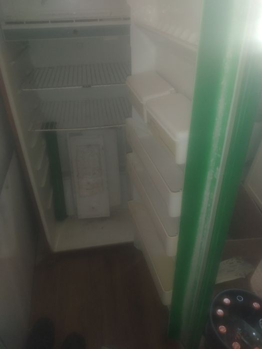 Холодильник рабочий