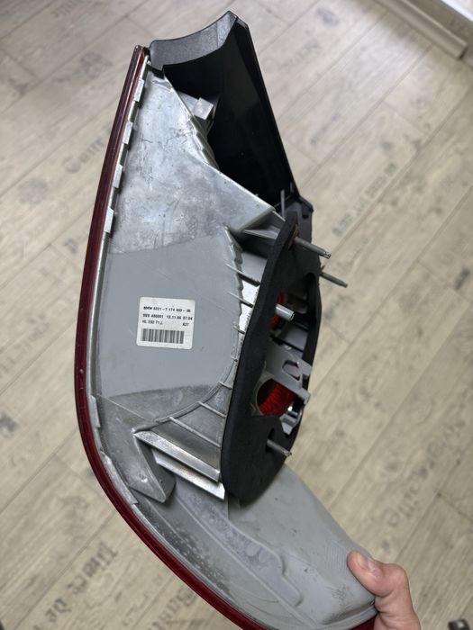 Бмв е92 ляв външен стопове