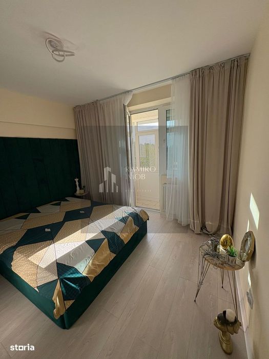 3 Camere Renovat Integral Decomandat Soseua Giurgiului