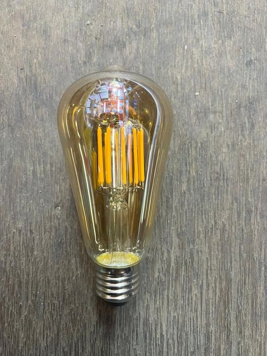 Ретро лампочки хорошего качества