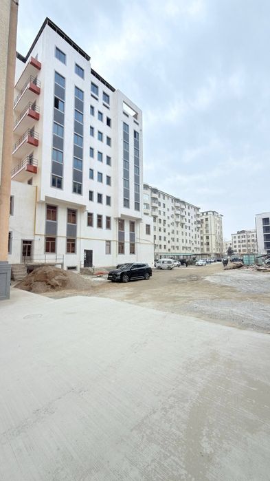 3 хонали 6-кават 80м² Ор:р Бухоро Шахар, Файзобод Мачит