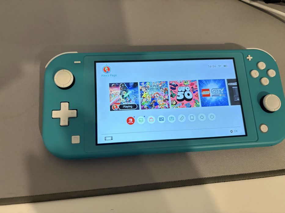 nintendo switch lite second hand si noi de vanzare • Anunturi • OLX.ro