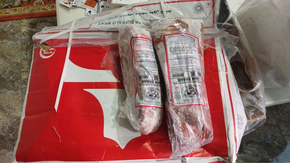 Оптовая продажа мяса (говядина, баранина, утка) Импорт | Халяль |