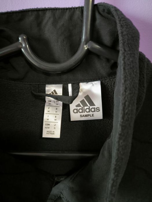 Яке ветровка Adidas x Undefeated