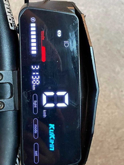 Тунингована Kukirin G4 СПЕШНО!