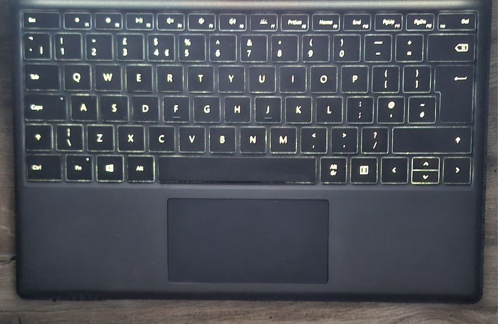 Лаптоп Таблет Microsoft Surface Pro 5