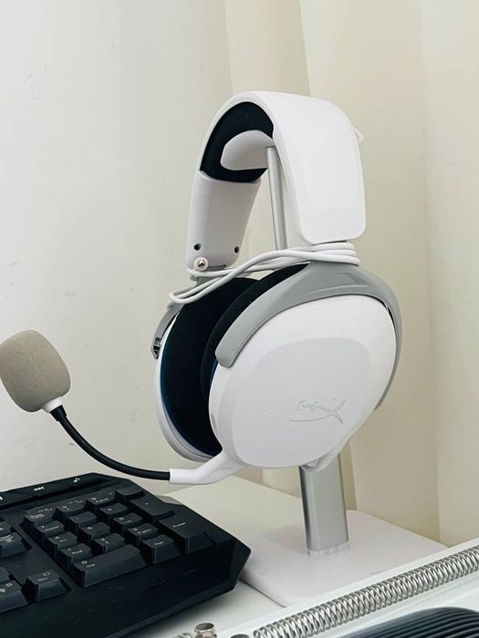 Наушник hyperx Белый