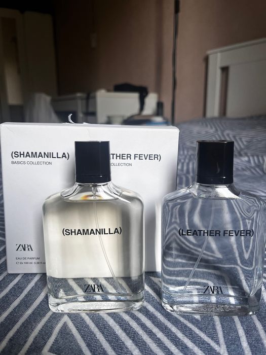 Парфюм. Zara (2 по 100 ml)
