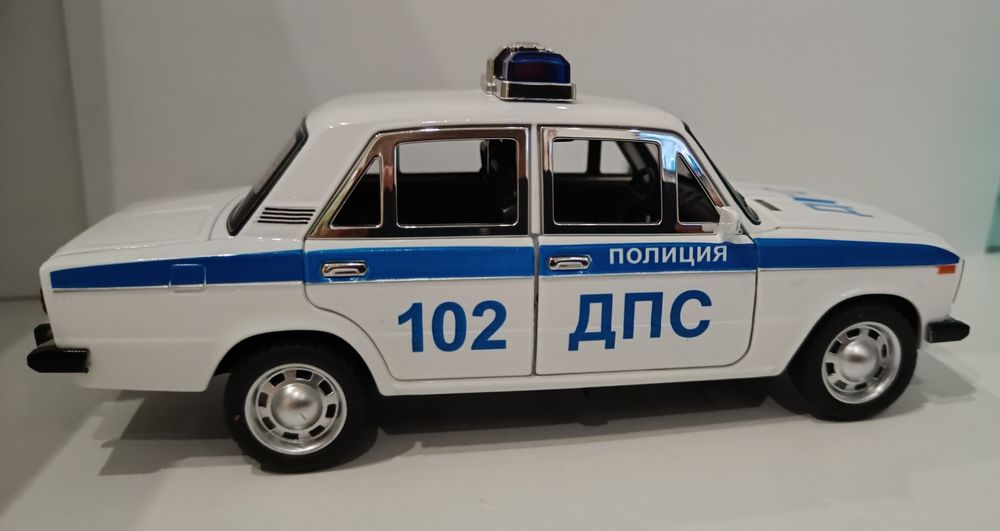 Лада 2106 версия 1/24