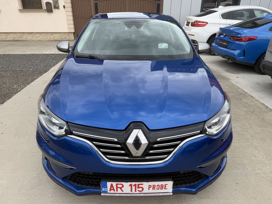 RENAULT Megane 2016 — imagine 2