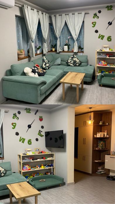 Casă tip duplex P+1, 105 mp, Dezmir, aproape de stația de autobuz