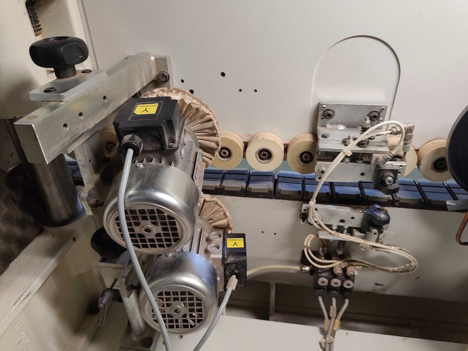 Кантираща машина SCM Olimpik S 2000--2009г