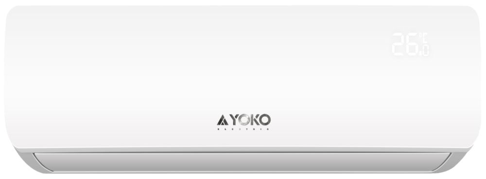 Кондиционеры YOKO YKE-09/ACS INVERTER от поставщика