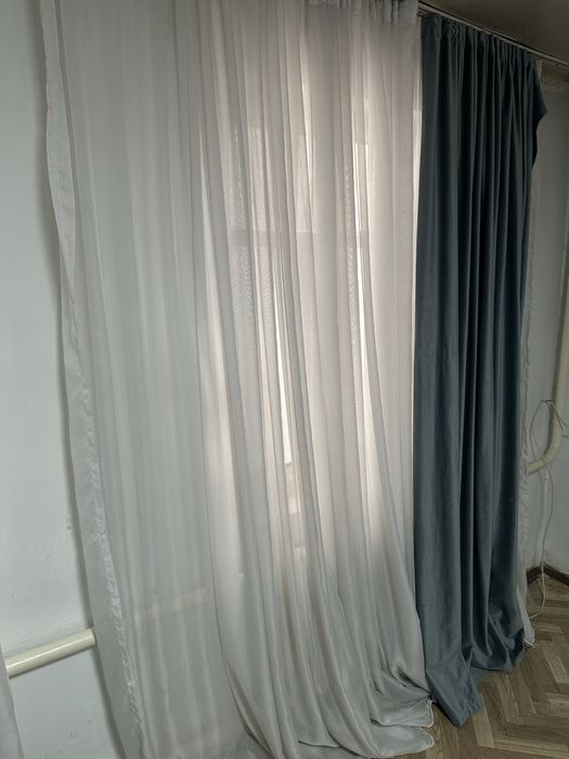 Продам шторы за 10 к срочно