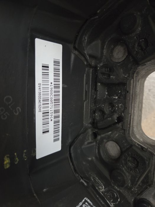 Vand volan Ford focus 3