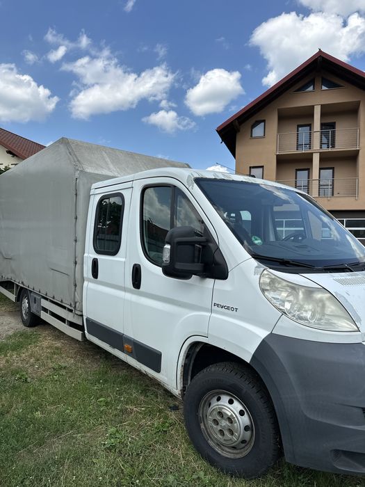 Vand Peugeot Boxer,an 2010